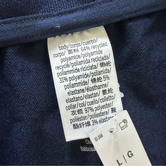 PINK Victoria’s Secret Soft Seamless Polo Tank Top Size Large - Picture 5 of 8